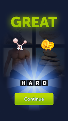 4 Pics 1 Word - Screenshot 3