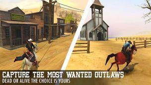Guns and Spurs 2 - Screenshot 3