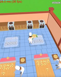 My Pizza Shop! - Screenshot 1
