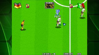 SUPER SIDEKICKS ACA NEOGEO - Screenshot 3