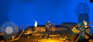 Sparta War Kratos God Army - Screenshot 2