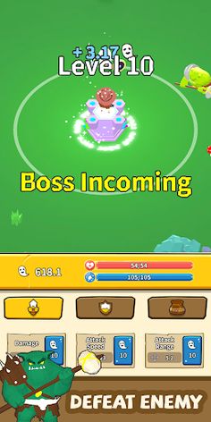 Idle Tiny Wizard - Screenshot 2