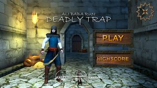 Deadly Trap (Ali Baba Run) - Screenshot 1