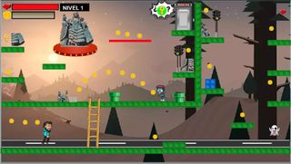 La Linea Play - Screenshot 1