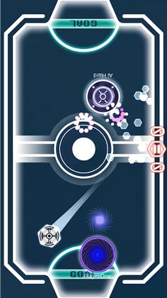 TOUCH HOCKEY EX - Screenshot 2