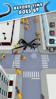 Alien Attack - Screenshot 3