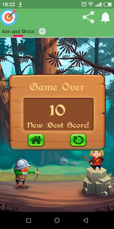 Aim and Shoot - Screenshot 4