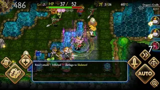 Dragon Fang Z - Screenshot 1