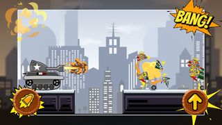 Drive to fight - Screenshot 1