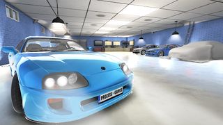 Supra Drift Simulator - Screenshot 2