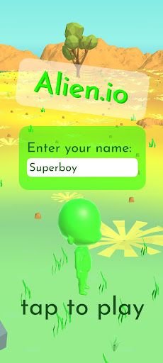 Alien.io - Screenshot 3