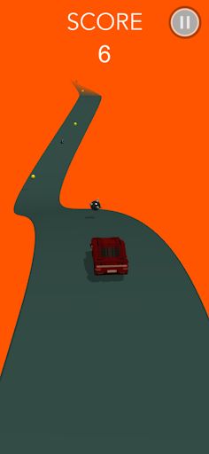 Road runner - Screenshot 1