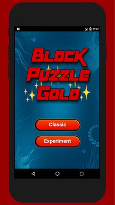 Block Puzzle Gold - Screenshot 1