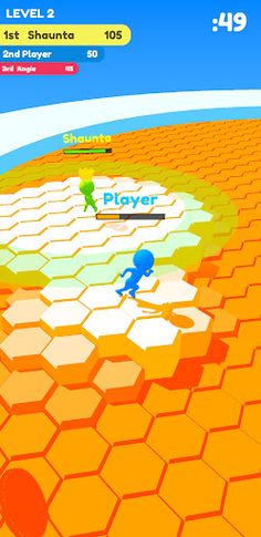 Pylon Race - Screenshot 1