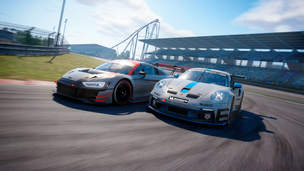 GT Rivals: Real Racing Sim - Screenshot 3