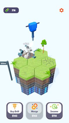 Hex Breaker - Screenshot 3