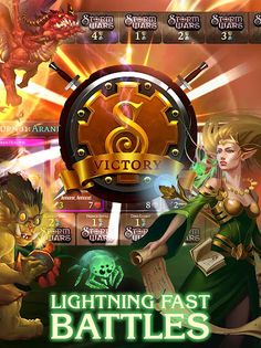 Storm Wars CCG - Screenshot 3