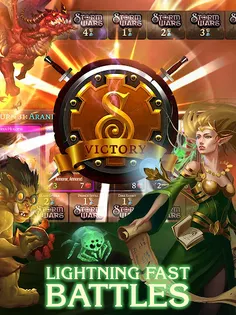 Storm Wars CCG - Screenshot 3