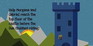 Dawn Escape - Screenshot 2