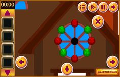 Cartoon Alien Escape Game - Screenshot 3