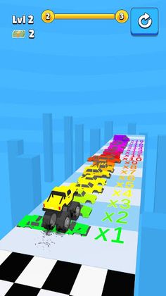 Bigfoot Smasher 3D - Screenshot 4
