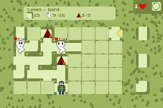 Forest Maze - Screenshot 2