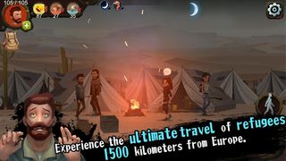 Home Behind - Screenshot 1
