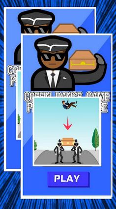 coffin dance game - play and d - Screenshot 4