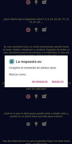 Acertijos y adivinanzas. Trivi - Screenshot 3