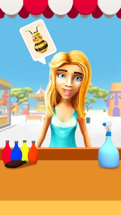 Perfect Slush 3D - Screenshot 1