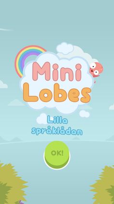 MiniLobes - Lilla Språklådan - Screenshot 1