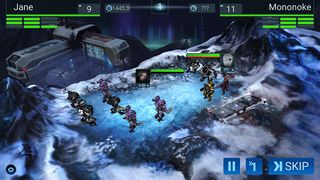 Fusion Guards - Screenshot 1