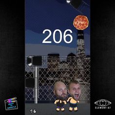 Born to Wrestle's Arcade Adven - Screenshot 1