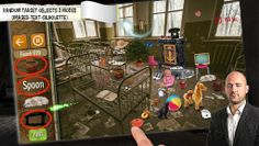 Hidden objects Mystical House - Screenshot 3