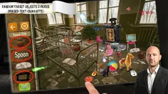 Hidden objects Mystical House - Screenshot 3