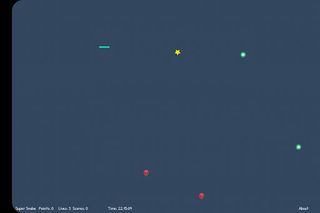 Super Snake RR - Screenshot 3