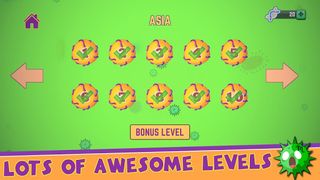 Microbion – Cell Invasion - Screenshot 3
