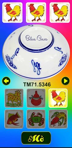 Bau Cua - Screenshot 2