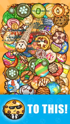 Cookies Inc. - Screenshot 2