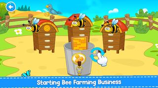 Farm Games for Kids - Screenshot 3