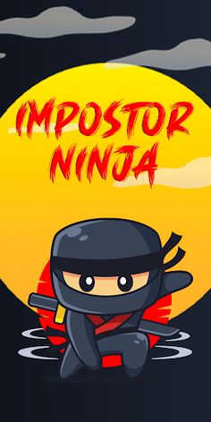 Impostor Ninja Adventure - Screenshot 1