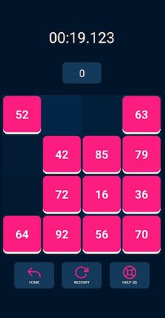 Ultimix - The puzzle game - Screenshot 3