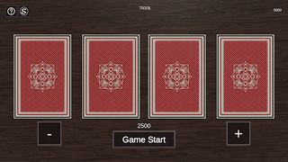 Higher Lower - Screenshot 2