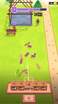 Build & Merge - Screenshot 1