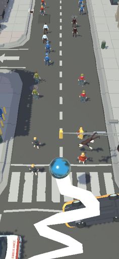 Chaos City - Screenshot 4