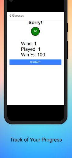 6 Guesses - Screenshot 3