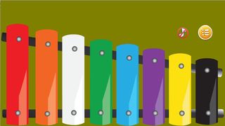 Play & Learn Colors In English - Screenshot 1