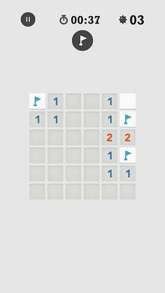 Mine Puzzle - Screenshot 2