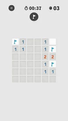 Mine Puzzle - Screenshot 2