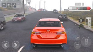 Toyota Camry 3.5 Drift Racer - Screenshot 2
